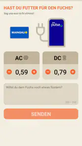 Ladefuchs screenshot