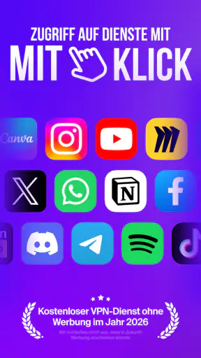 Lagom: Schneller VPN Proxy screenshot 1