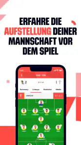 LALIGA: Offizielle Fußball-App screenshot
