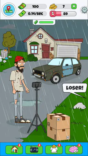 Lamar - Müßiger Vlogger screenshot 1