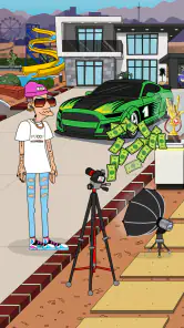 Lamar - Müßiger Vlogger screenshot