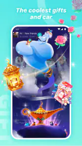 Lama—Voice Chat Room & Game screenshot