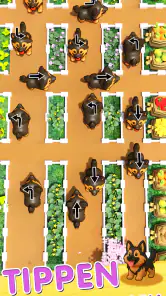 Lamm-Flucht: Tierfarm screenshot