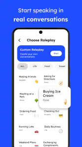 Language Learning: Pingo AI screenshot