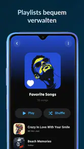 Lark Player:Musik-Player screenshot