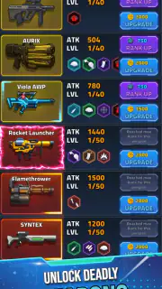 Last Wave - Shooting Game screenshot 8
