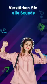 Lautstärke Erhöhen: Bass-Boost screenshot