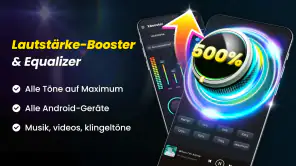 Lautstärke Erhöhen - XBooster screenshot 1