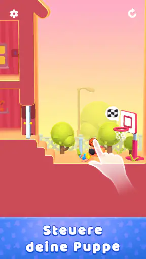 Lazy Jump screenshot 1