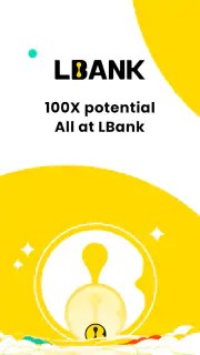 LBank - Buy Bitcoin & Crypto screenshot 1
