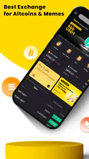 LBank - Buy Bitcoin & Crypto screenshot 2