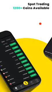 LBank - Buy Bitcoin & Crypto screenshot 4
