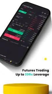 LBank - Buy Bitcoin & Crypto screenshot 5