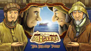 Le Havre: Der Binnenhafen screenshot 1