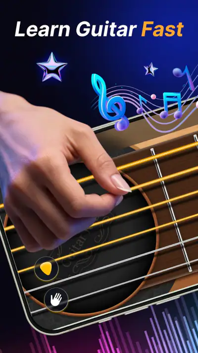Learn Guitar: Chords & Tabs screenshot 1