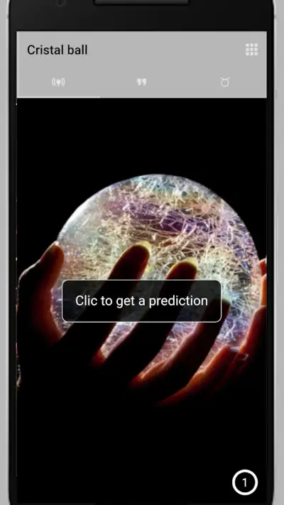 Learn more about your future screenshot 1