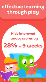 Learn to Read - Duolingo ABC screenshot 2