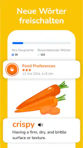 Learna AI: Sprachen lernen screenshot