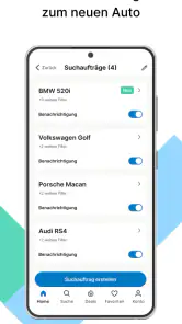 LeasingMarkt.de: Auto Leasing screenshot