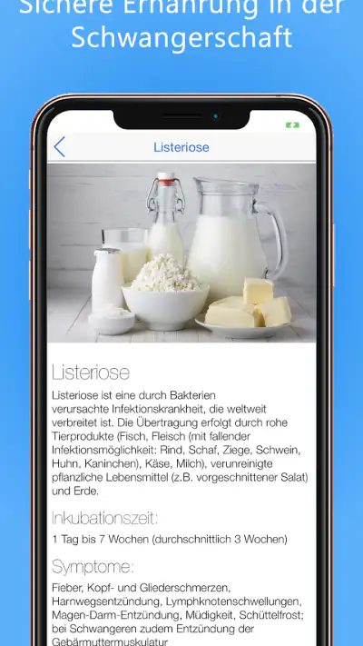 Lebensmittelampel PRO screenshot 1