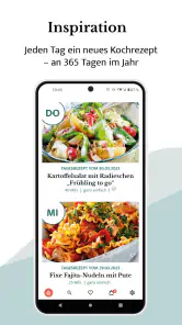 Lecker - Rezepte für jeden Tag screenshot