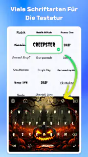 LED-Tastatur – Neon-Tastatur screenshot 5