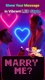 LED Banner - Kantenbeleuchtung screenshot 2