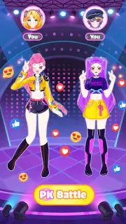 Left or Right: Dress up Show screenshot 5
