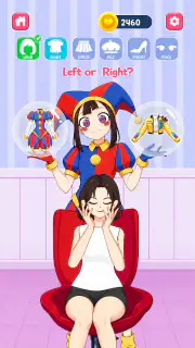 Left Or Right Perfect Dress Up screenshot 3
