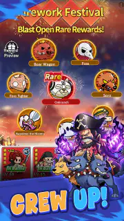 Legendary Pirate Crew screenshot 2
