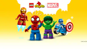 LEGO® DUPLO® Marvel screenshot 1