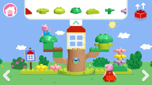 LEGO® DUPLO® Peppa Wutz screenshot