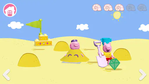 LEGO® DUPLO® Peppa Wutz screenshot
