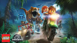 LEGO® Jurassic World™ screenshot 1