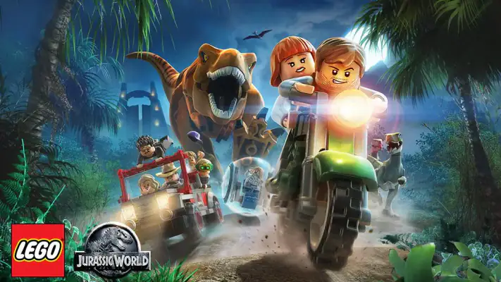 LEGO® Jurassic World™ screenshot 1