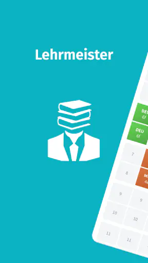 Lehrmeister - die Lehrer-App screenshot 1