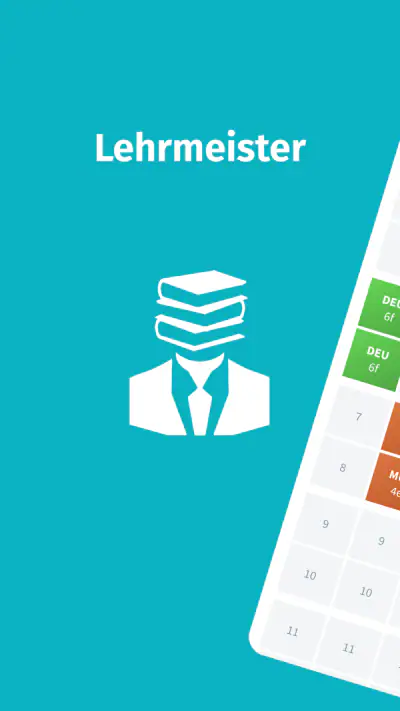 Lehrmeister - die Lehrer-App screenshot 1
