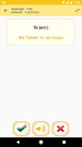 LEO Wörterbuch screenshot