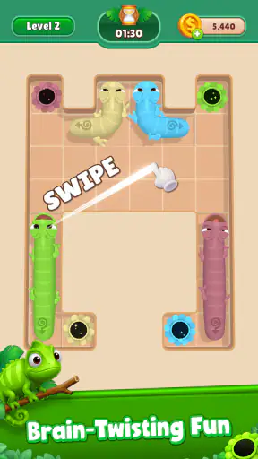 Leon Out screenshot 1