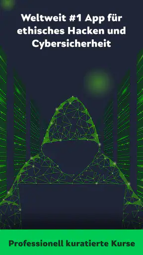 Lern ethisches Hacken:Hacker X screenshot 1