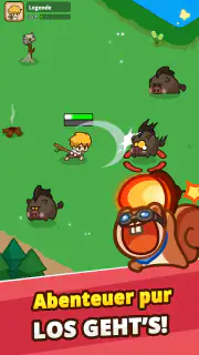 Let’s Go Legends! screenshot 1