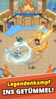 Let’s Go Legends! screenshot 2