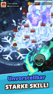 Let’s Go Legends! screenshot 3