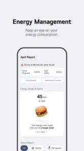 LG ThinQ screenshot