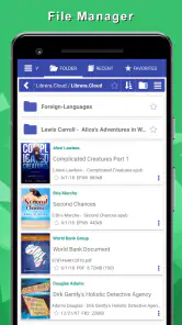 Librera: alles für das Lesen screenshot
