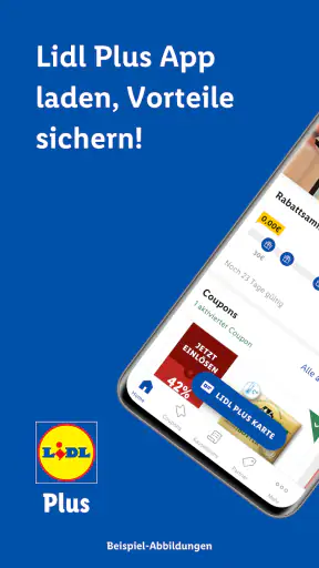 Lidl Plus screenshot 1