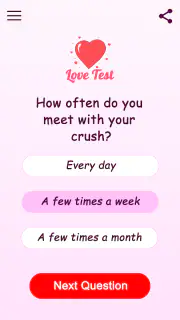 Liebestest - Love Test screenshot 4