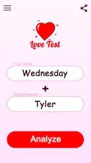 Liebestest - Love Test screenshot 5