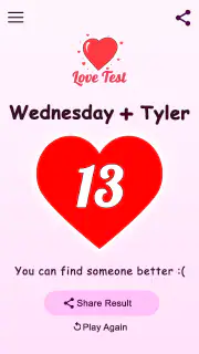 Liebestest - Love Test screenshot 6