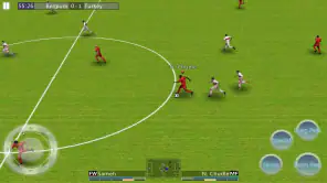 Liga der Welt screenshot 1